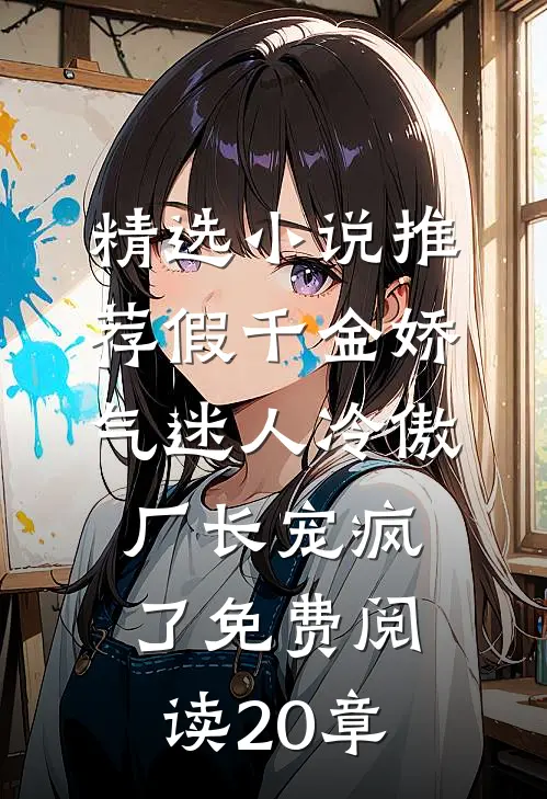 精选小说推荐假千金娇气迷人冷傲厂长宠疯了免费阅读20章