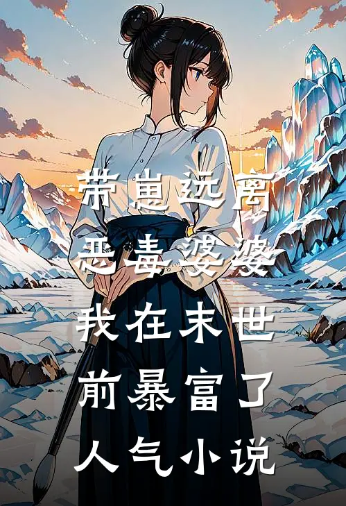 带崽远离恶毒婆婆，我在末世前暴富了人气小说