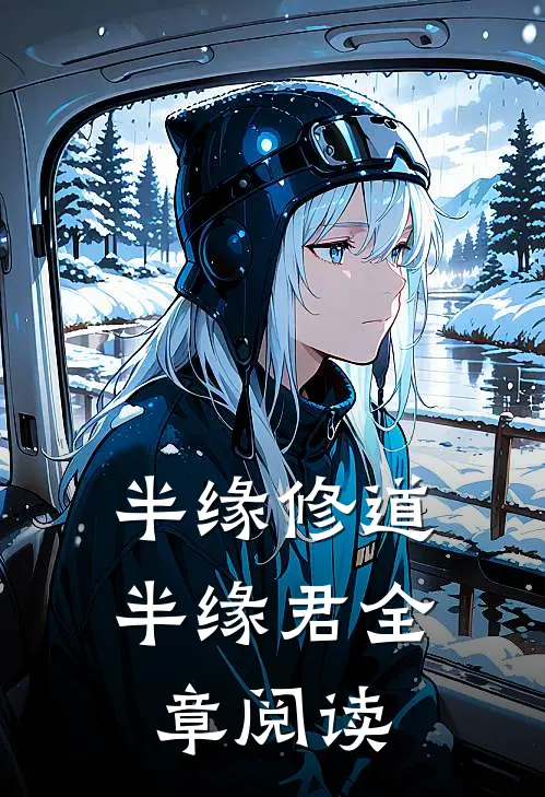 半缘修道半缘君全章阅读