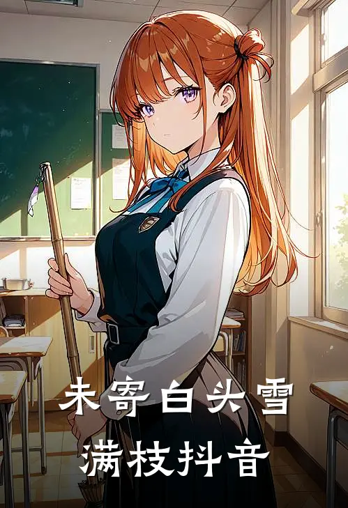 未寄白头雪满枝抖音