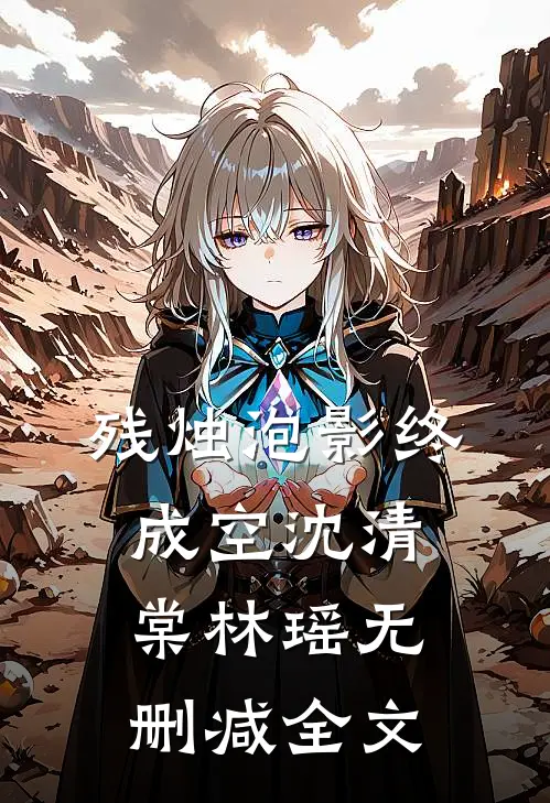残烛泡影终成空沈清棠林瑶无删减全文