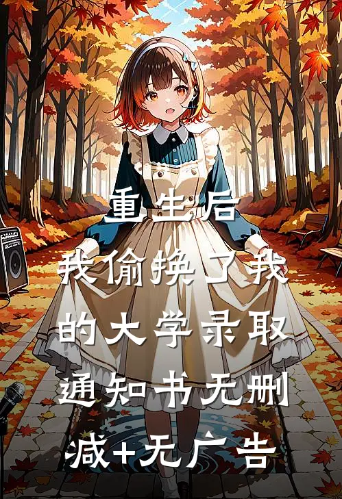 重生后，我偷换了我的大学录取通知书无删减+无广告