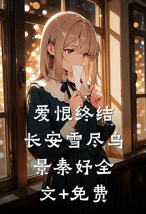爱恨终结，长安雪尽乌景秦妤全文+免费