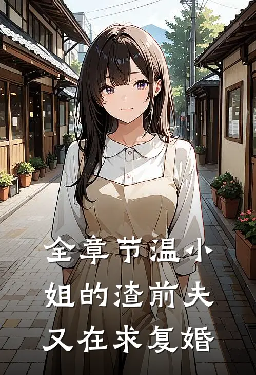 全章节温小姐的渣前夫又在求复婚