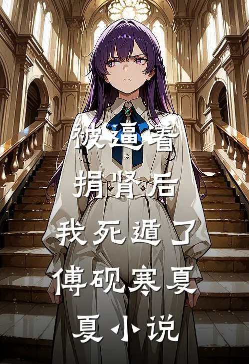 被逼着捐肾后，我死遁了傅砚寒夏夏小说