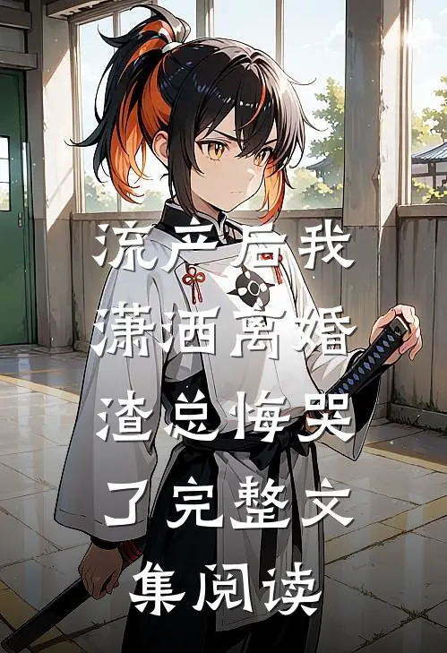 流产后我潇洒离婚，渣总悔哭了完整文集阅读