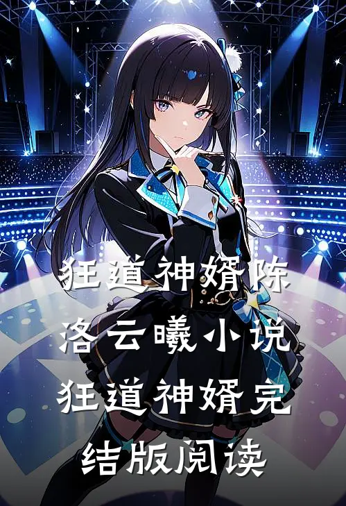狂道神婿陈洛云曦小说_狂道神婿完结版阅读
