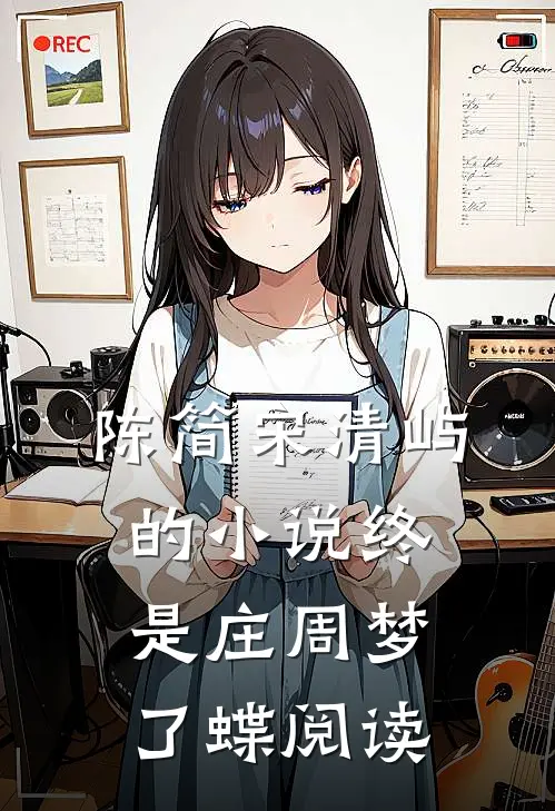 陈简宋清屿的小说终是庄周梦了蝶阅读