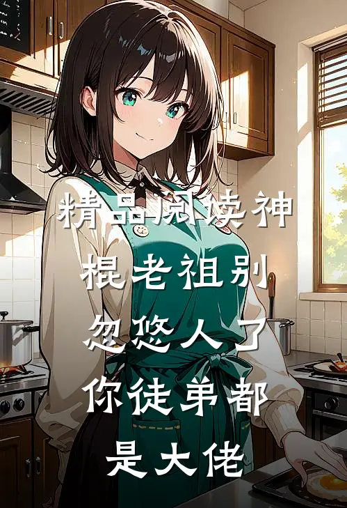 精品阅读神棍老祖别忽悠人了，你徒弟都是大佬