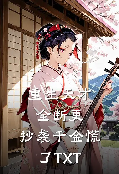 重生天才全断更，抄袭千金慌了TXT