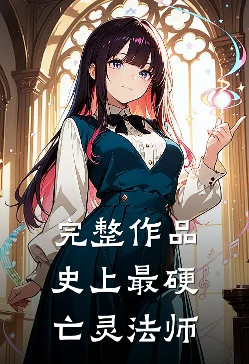 完整作品史上最硬亡灵法师
