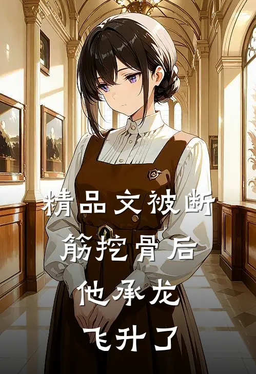 精品文被断筋挖骨后，他承龙飞升了