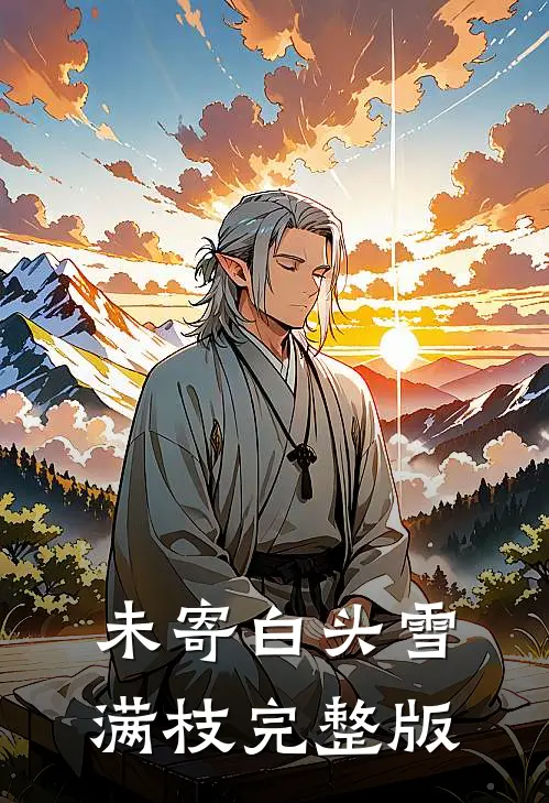 未寄白头雪满枝完整版