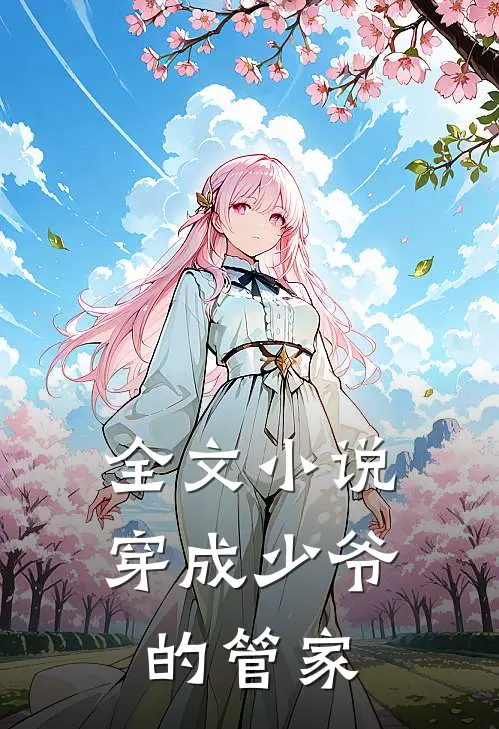 全文小说穿成少爷的管家
