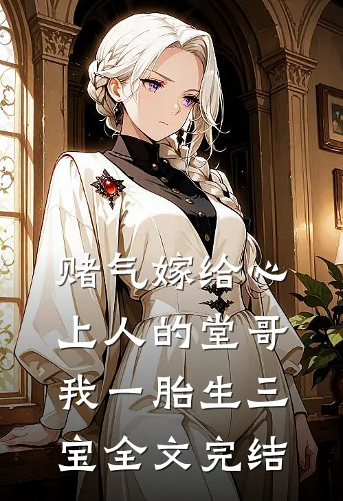 赌气嫁给心上人的堂哥，我一胎生三宝全文完结