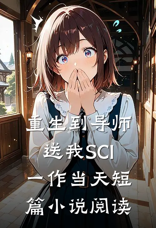 重生到导师送我SCI一作当天短篇小说阅读