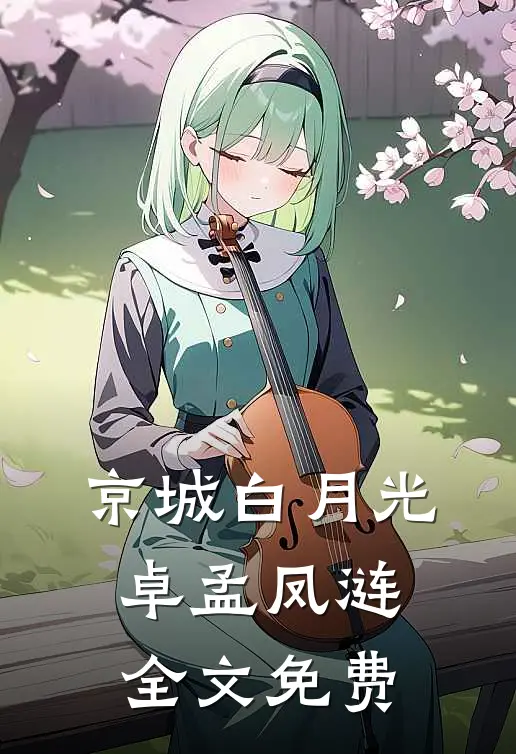 京城白月光卓孟凤涟全文免费