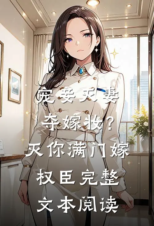 宠妾灭妻夺嫁妆？灭你满门嫁权臣完整文本阅读