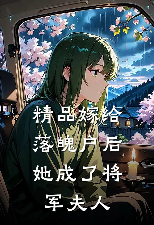 精品嫁给落魄户后，她成了将军夫人