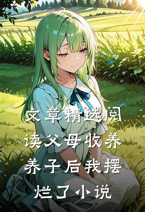 文章精选阅读父母收养养子后我摆烂了小说