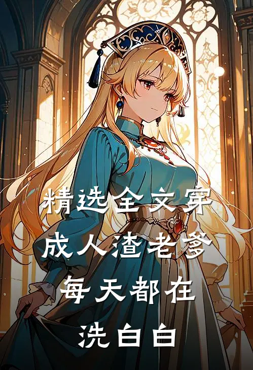 精选全文穿成人渣老爹，每天都在洗白白