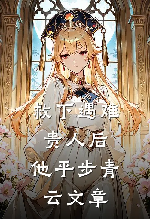 救下遇难贵人后，他平步青云文章