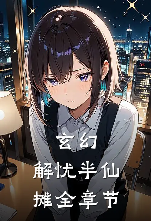玄幻：解忧半仙摊全章节
