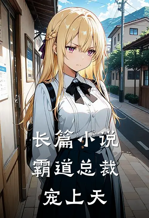 长篇小说霸道总裁宠上天