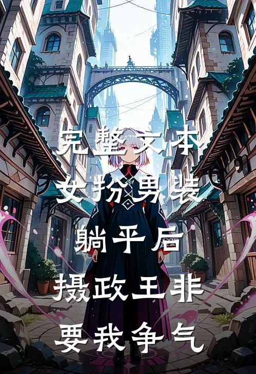 完整文本女扮男装：躺平后，摄政王非要我争气