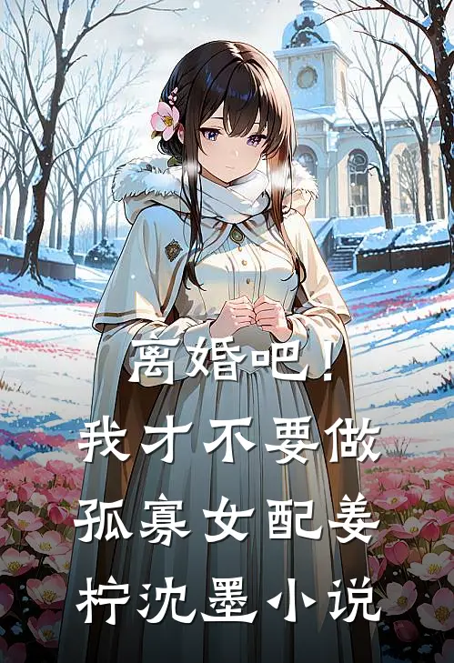 离婚吧！我才不要做孤寡女配姜柠沈墨小说