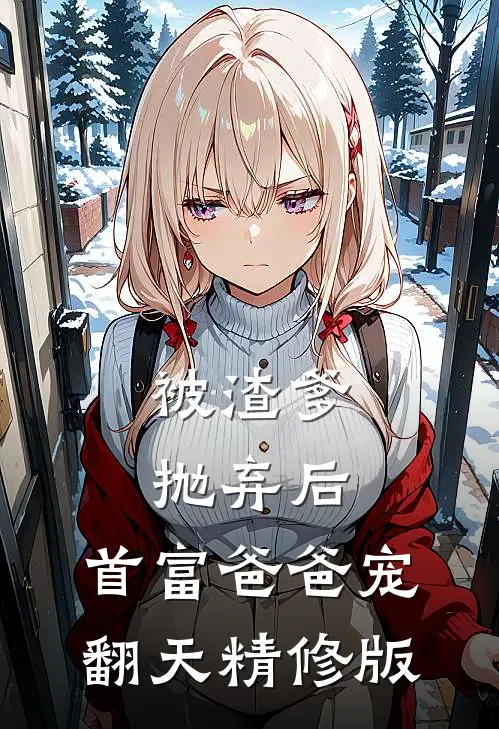 被渣爹抛弃后，首富爸爸宠翻天精修版