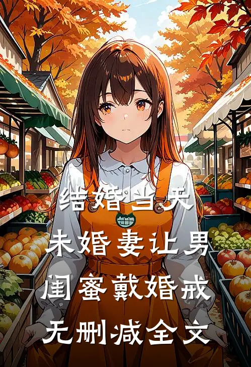 结婚当天，未婚妻让男闺蜜戴婚戒无删减全文