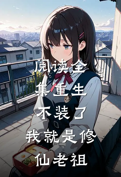 阅读全集重生：不装了，我就是修仙老祖
