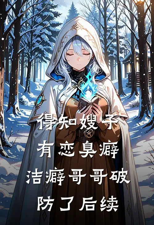 得知嫂子有恋臭癖，洁癖哥哥破防了后续