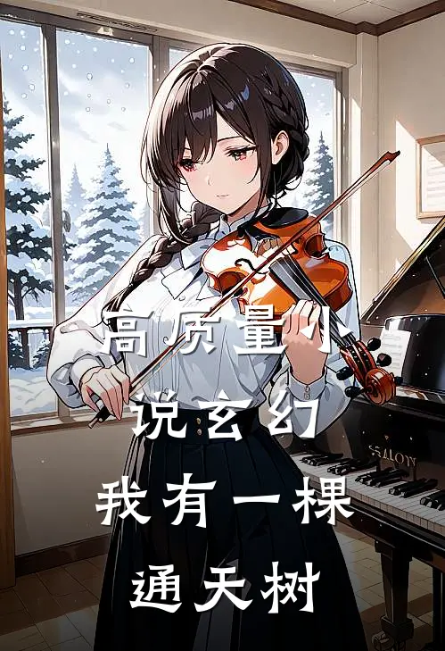 高质量小说玄幻：我有一棵通天树