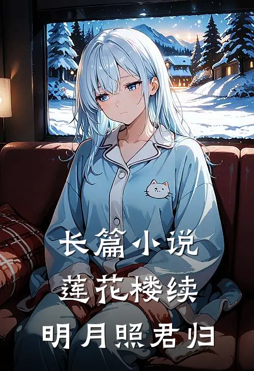 长篇小说莲花楼续：明月照君归