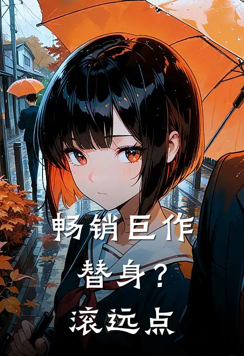 畅销巨作替身？滚远点