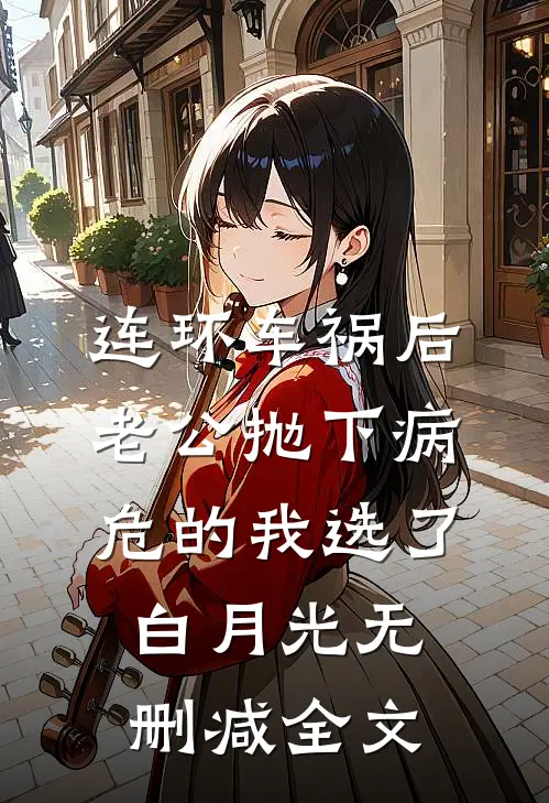 连环车祸后，老公抛下病危的我选了白月光无删减全文