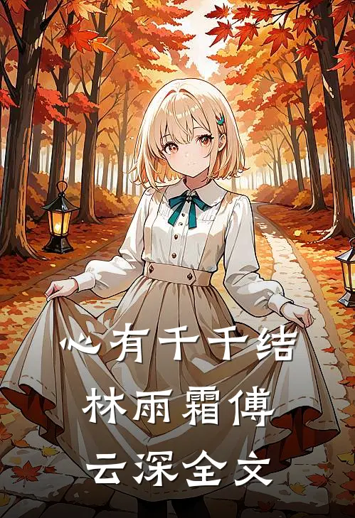 心有千千结林雨霜傅云深全文