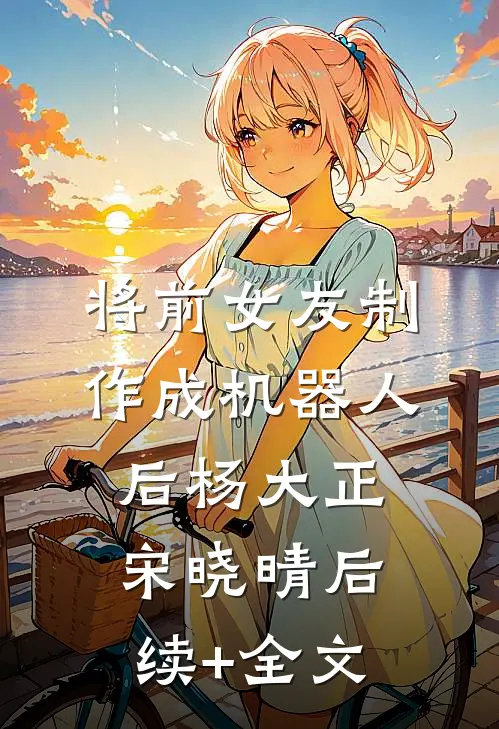 将前女友制作成机器人后杨大正宋晓晴后续+全文