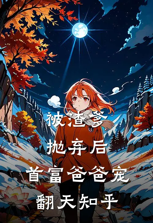 被渣爹抛弃后，首富爸爸宠翻天知乎