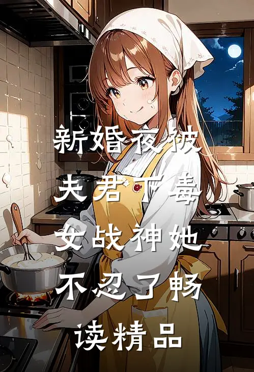 新婚夜被夫君下毒，女战神她不忍了畅读精品