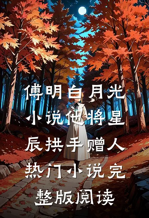 傅明白月光小说他将星辰拱手赠人热门小说完整版阅读