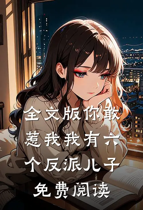 全文版你敢惹我我有六个反派儿子免费阅读