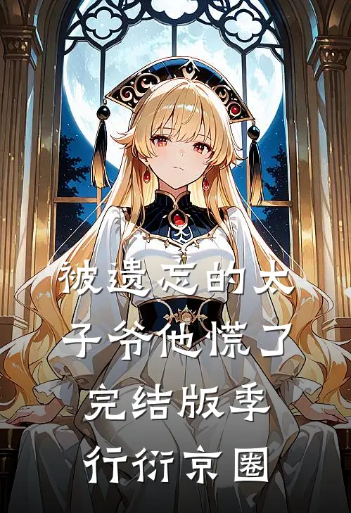 被遗忘的太子爷他慌了完结版季行衍京圈