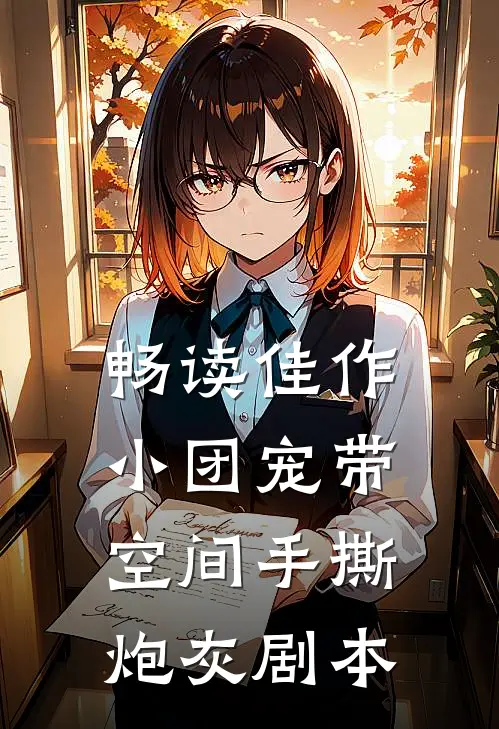 畅读佳作小团宠带空间手撕炮灰剧本