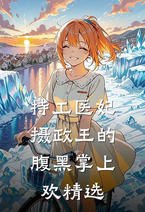 特工医妃，摄政王的腹黑掌上欢精选