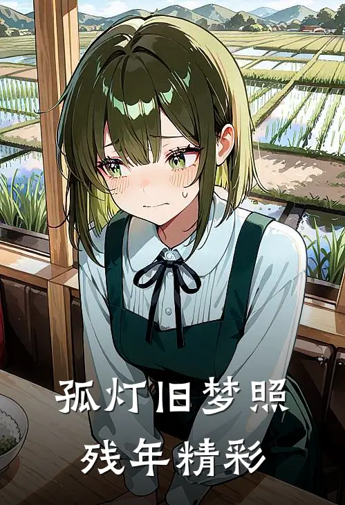 孤灯旧梦照残年精彩