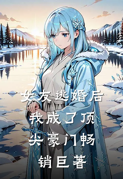 女友逃婚后，我成了顶尖豪门畅销巨著