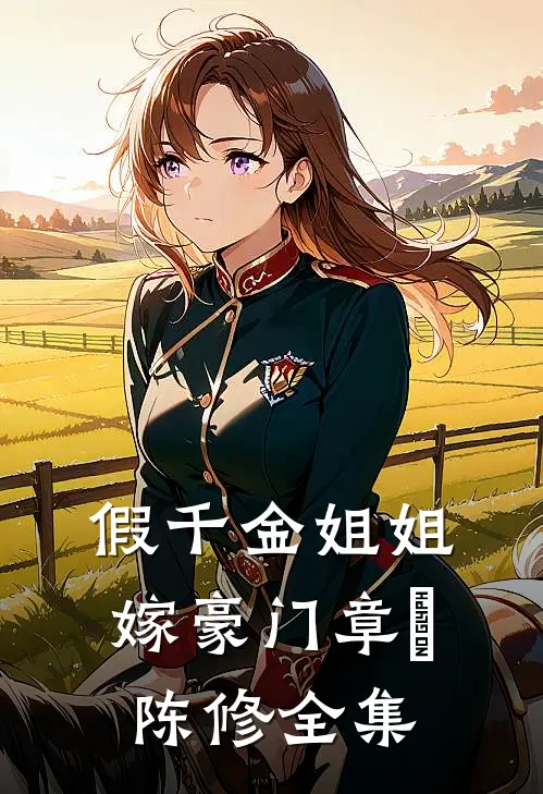 假千金姐姐嫁豪门章玥陈修 全集